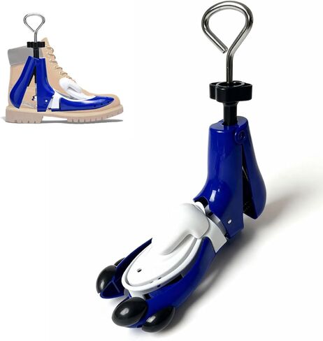 أداة تمديد الحذاء لأحذية رعاة البقر والكاحل، وموسع الحذاء والكعب لمشط القدم والقدم العريضة in Kuwait