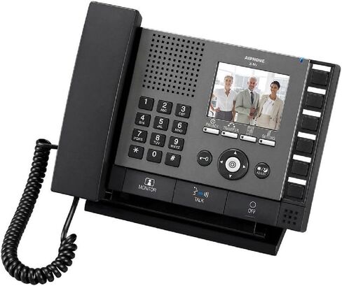 Aiphone IX-MV IP Direct Video Master Station in Saudi Arabia