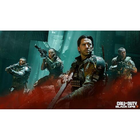 Call of Duty®: Black Ops 7 + SteelBook - حزمة Cross-Gen - Xbox Series X وXbox One (حصريًا لـ Amazon UK) in Saudi Arabia