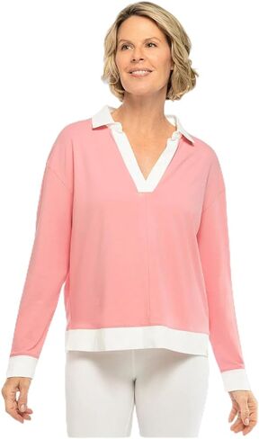 Women's Fountainbleau Polo UPF 50+ in Saudi Arabia