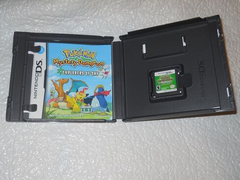 Pokémon Mystery Dungeon: Explorers of Sky in Kuwait