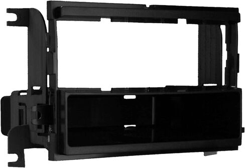 Metra 99-5819 Single DIN with Pocket Installation Dash Kit for 2009 Ford F-150 in Saudi Arabia