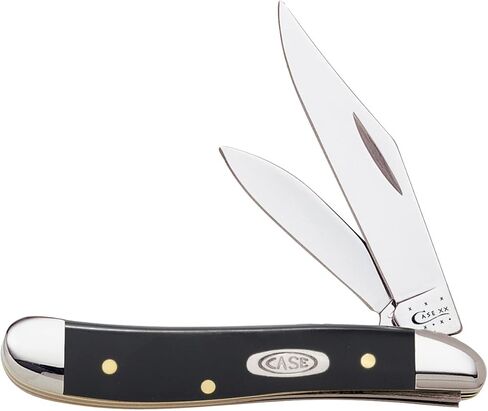Case XX WR سكين جيب من الفول السوداني الطبيعي رقم الصنف 22727 - (6220 SS) - الطول مغلق: 2 7/8 بوصة in Kuwait