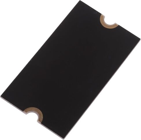 إطار محول القرص الصلب M.2 NVMe SSD SSD 2242 إلى 2280 طول محول تمديد بين قوسين لإطار محول A1369 A1370 MC503 SSD in Kuwait