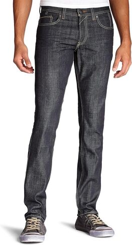 Levi's Men's 569 Loose Straight Pocket Treatment Jean, Super Bleached, 32x30 in Saudi Arabia