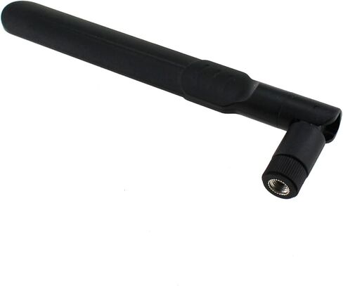 TAODAN 2PCS Dual Band WiFi 2.4/5/5.8GHz 8dBi RP-SMA Male Antenna with Hole Electronics Television and Video Accessories Suitable for Routers in Saudi Arabia