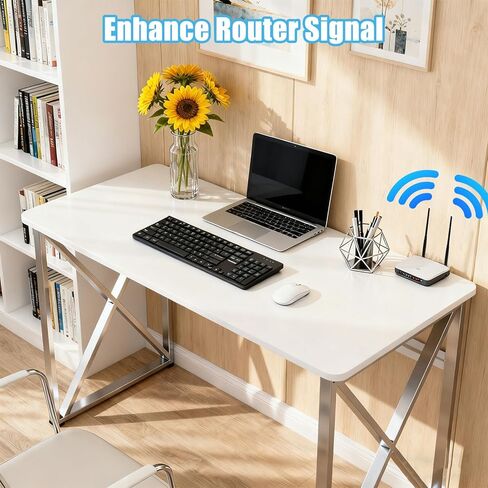 Boobrie Tri-Band WiFi Antenna 2.4GHz/5GHz/6GHz 5dBi WiFi 6 6E Omnidirectional Antenna RP-SMA Male for PC Desktop Computer PCI PCIe Router Security Camera Video Surveillance Monitor, 2 Pack in Saudi Arabia