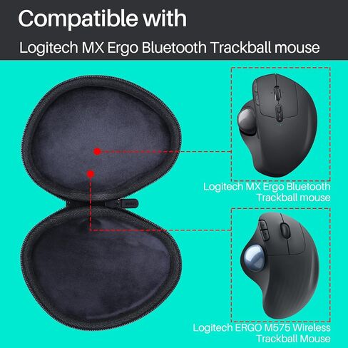 Case for Ergo M575 MX Mouse & Slim K950 MK955 Keyboard in Saudi Arabia