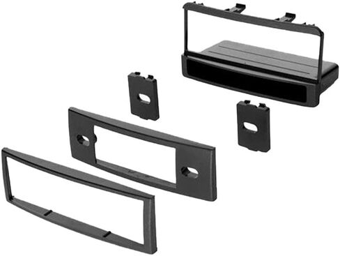 CACHÉ KIT358 Bundle with Car Stereo Installation Kit for 2000 – 2004 Ford Focus – in Dash Mounting Kit, Antenna, Wire Harness for Single Din Radio Receiver (4 Item) in Saudi Arabia