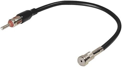 CACHÉ KIT358 Bundle with Car Stereo Installation Kit for 2000 – 2004 Ford Focus – in Dash Mounting Kit, Antenna, Wire Harness for Single Din Radio Receiver (4 Item) in Saudi Arabia