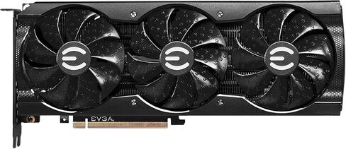 EVGA GeForce RTX 3080 Ti XC3 Ultra Gaming, 12G-P5-3955-KR, 12GB GDDR6X, iCX3 Cooling, ARGB LED, Metal Backplate in Saudi Arabia