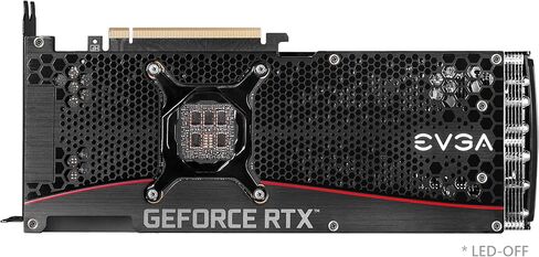 EVGA GeForce RTX 3080 Ti XC3 Ultra Gaming, 12G-P5-3955-KR, 12GB GDDR6X, iCX3 Cooling, ARGB LED, Metal Backplate in Saudi Arabia