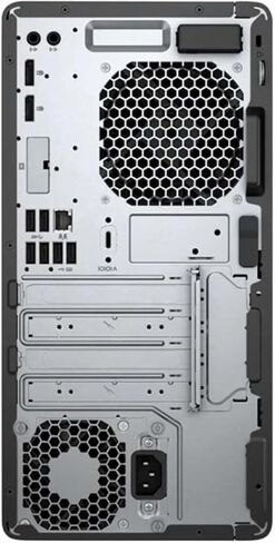HP EliteDesk 705 G4 Mini Tower PC Computer, AMD Ryzen 3 2200G 3,2GHz, 8GB RAM, 500GB HDD, Keyboard Mouse, USB WiFi+BT, Win11 Pro (Renewed) in Saudi Arabia