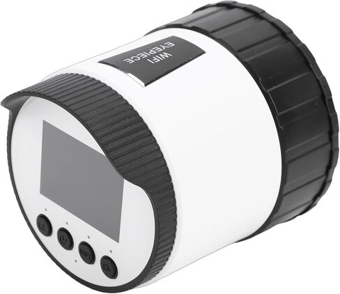 GOWENIC WiFi Telescope Camera Eyepiece, 2K 4MP Electronic Eyepiece with 2.0" Screen, Astronomy Camera Fits to 36-74mm Scopes, for Astrophotography, Birds Watching in Saudi Arabia