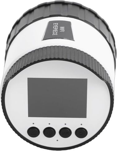 GOWENIC WiFi Telescope Camera Eyepiece, 2K 4MP Electronic Eyepiece with 2.0" Screen, Astronomy Camera Fits to 36-74mm Scopes, for Astrophotography, Birds Watching in Saudi Arabia