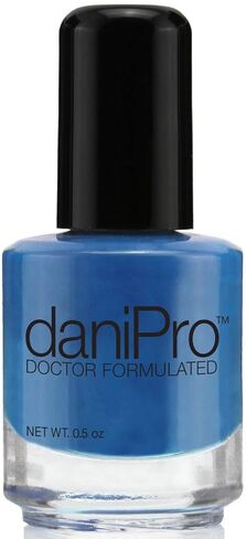 daniPro Doctor Formulated Nail Polish – PS I Love You – True Blue in Saudi Arabia