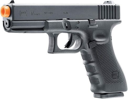 Umarex Glock 17 Gen4 Blowback 6mm BB مسدس Airsoft Guns in Kuwait