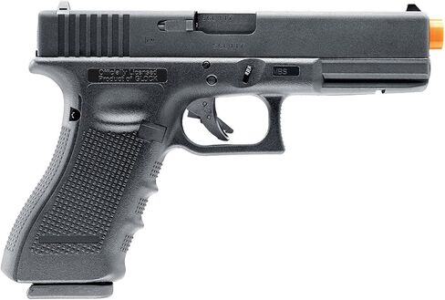 Umarex Glock 17 Gen4 Blowback 6mm BB مسدس Airsoft Guns in Kuwait