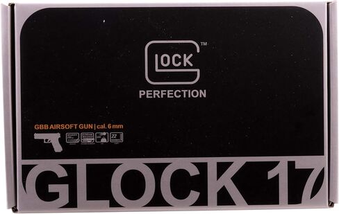 Umarex Glock 17 Gen4 Blowback 6mm BB مسدس Airsoft Guns in Kuwait