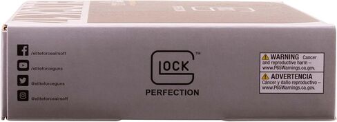 Umarex Glock 17 Gen4 Blowback 6mm BB مسدس Airsoft Guns in Kuwait