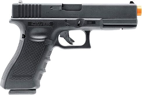Umarex Glock 17 Gen4 Blowback 6mm BB مسدس Airsoft Guns in Kuwait