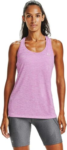 Under Armour Womens Tech Twist Tank Top in Saudi Arabia