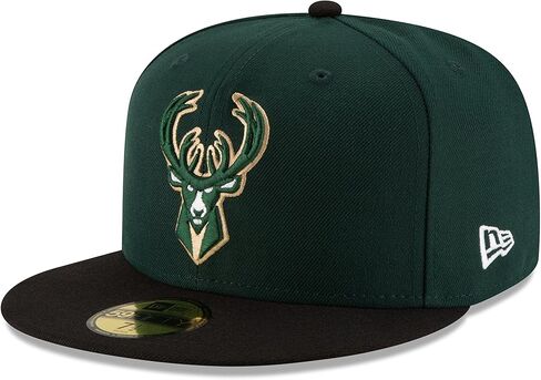 قبعة NBA Dallas Mavericks للرجال بلونين 59FIFTY، مقاس 7.125، كحلي in Kuwait