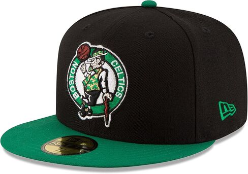 قبعة NBA Dallas Mavericks للرجال بلونين 59FIFTY، مقاس 7.125، كحلي in Kuwait