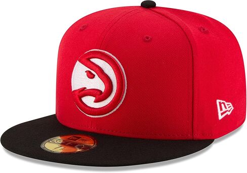 قبعة NBA Dallas Mavericks للرجال بلونين 59FIFTY، مقاس 7.125، كحلي in Kuwait