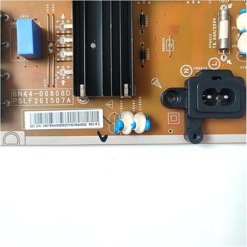 Power Supply LED Board BN44-00808D BN44-00808 BN4400808 PSLF261S07A L65S6N_FSMW REV 1.1 is for LCD TV Parts in Kuwait