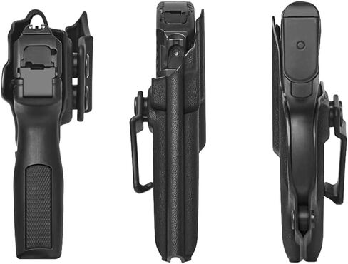Ruger LC9/EC9s IWB Holster Right Hand Fits Ruger LC9/LC9S/LC9SPRO/ EC9s Pistol Holster & Universal 9mm/.40 Single Stack Mag Carrier IWB/OWB Magazine Holsters Concealed Carry in Saudi Arabia