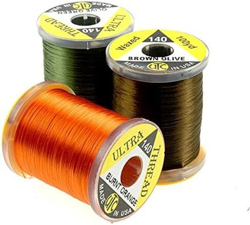 UTC Ultra Thread 140 Denier Brown Olive in Saudi Arabia