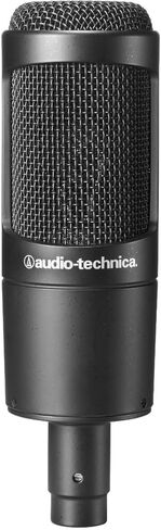 Audio-Technica Cardioid Condenser Microphone AT2035 Bundle with 2 YR CPS Enhanced Protection Pack in Saudi Arabia