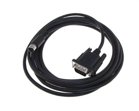 GT01-C30R4-8P Touch Screen Cable for Mitsubishi PLC GT11/GT15 in Saudi Arabia