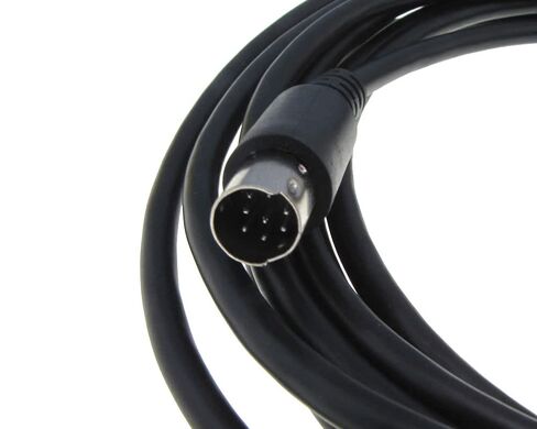 GT01-C30R4-8P Touch Screen Cable for Mitsubishi PLC GT11/GT15 in Saudi Arabia