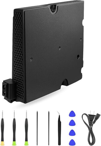 LHM for PS5 Power Supply Replacement ADP-400DR, ADP-400ER, PA-1401-JT20 1000/1100 Series Compatible with Repair Tool Kit & Guide in Kuwait