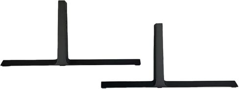 أرجل قاعدة حامل التلفزيون الأصلية من Ceybo مناسبة لـ Vizio (X20T8548) متوافقة مع M50Q7-J01، M50QXM-K01، تتضمن مسامير in Saudi Arabia