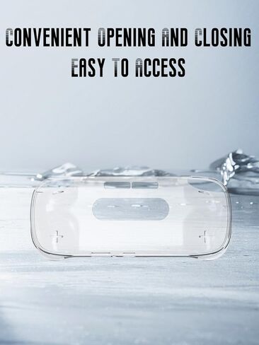 Clear Case for Retroid Pocket 5, Soft TPU Shockproof Cover Lightweight Easy to Install (Transparent) in Saudi Arabia
