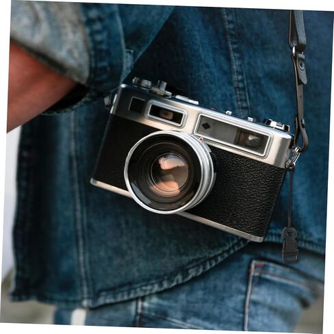 jojofuny 2Pairs Quick Release Buckle Camera Strap Connector for Easy Attachment Detachment Versatile Qd Loops for Comfort Adaptability Compatible with Various Camera Models in Saudi Arabia