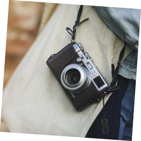 jojofuny 2Pairs Quick Release Buckle Camera Strap Connector for Easy Attachment Detachment Versatile Qd Loops for Comfort Adaptability Compatible with Various Camera Models in Saudi Arabia