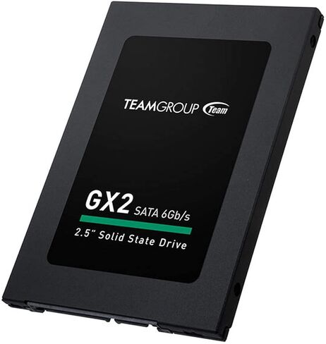 Team Group GX2 2.5" 256GB SATA III Internal Solid State Drive (SSD) T253X2256G0C101 in Saudi Arabia