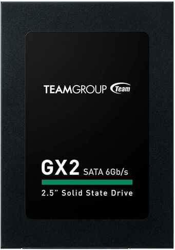 Team Group GX2 2.5" 256GB SATA III Internal Solid State Drive (SSD) T253X2256G0C101 in Saudi Arabia