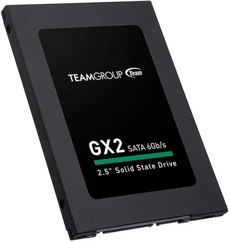 Team Group GX2 2.5" 256GB SATA III Internal Solid State Drive (SSD) T253X2256G0C101 in Saudi Arabia