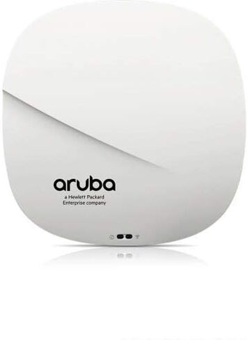 HP JW801A Aruba AP-335 802.11ac Wave 2 Dual-Band 4x4 MU-MIMO Wireless Access Point w/ Mounting Clips (Renewed) in Saudi Arabia