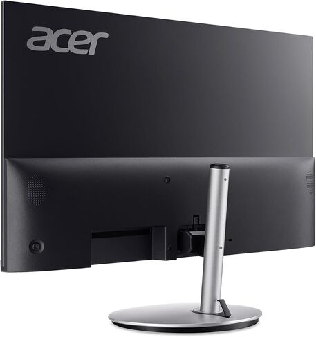 شاشة مكتب ألعاب acer SH273 P1si مقاس 27 بوصة IPS Full HD (1920 x 1080) بدون إطار | تقنية AMD FreeSync | تحديث يصل إلى 144 هرتز | 1 مللي ثانية (VRB) | الإمالة وضبط الارتفاع والدوران | منافذ HDMI وVGA in Kuwait