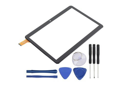 for ONN 10.1 Touch Screen Digitizer Tablet Replacement ONA19TB003 100005208 710050779596 Model_TRD-RST-5101 in Saudi Arabia