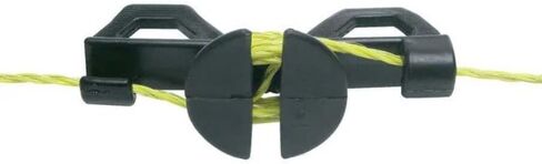Paracord Tightener, Poly Wire Tensioner for Fencing, Camping, Tents, Quick Easy Twist to Lock, Pack of 15 in Saudi Arabia