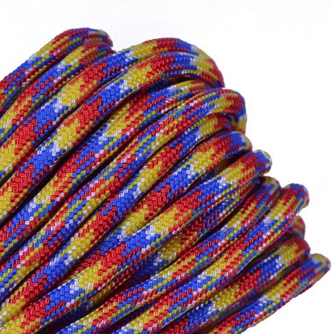 GWOT Parachute 550 Cord Type III 7 Strand Paracord - 100 قدم in Saudi Arabia