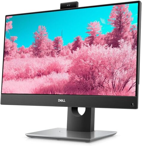 كمبيوتر مكتبي Dell OptiPlex 5490 الكل في واحد، شاشة 23.8 بوصة FHD (1920×1080)، Intel Core i5-10500T (6 نوى)، 512 جيجا SSD، 16 جيجا رام، Windows 11 Pro (متجدد) in Saudi Arabia