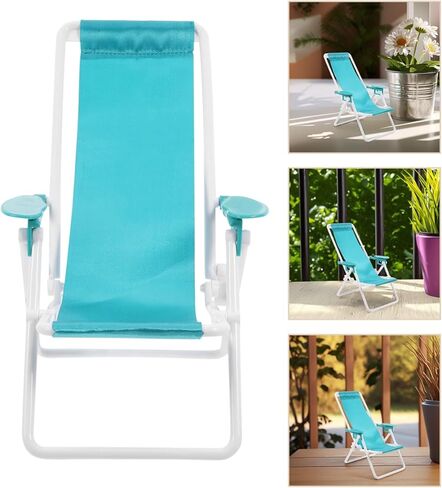 ARTIBETTER Folding Beach Chair Lightweight Portable Lounge Chair with Breathable Design and Stable Support for Outdoor Camping Beach and Picnic in Saudi Arabia